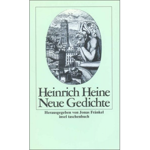 Heinrich Heine - Heine, H: Neue Gedichte