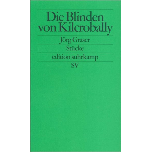 Jörg Graser - Die Blinden von Kilcrobally