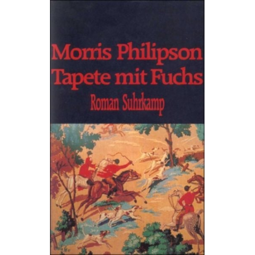 Morris Philipson - Philipson, M: Tapete mit Fuchs