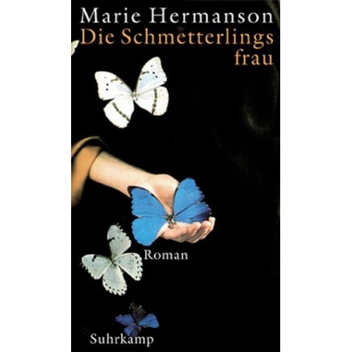 Marie Hermanson - Hermanson, M: Schmetterlingsfrau