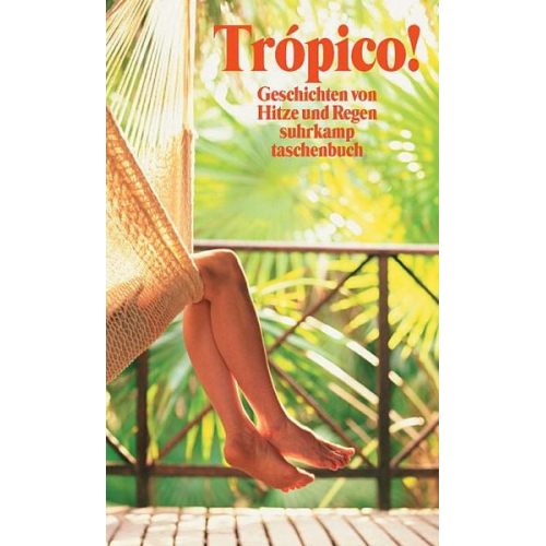 Corinna Santa Cruz - Tropico!