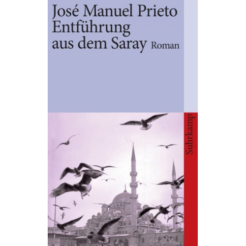 José Manuel Prieto - Prieto, J: Entführung aus dem Saray