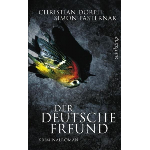 Simon Pasternak Christian Dorph - Der deutsche Freund