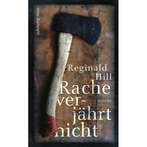 Reginald Hill - Rache verjährt nicht