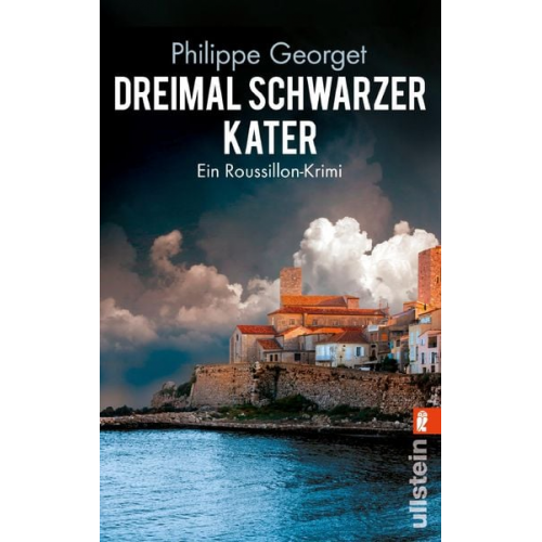 Philippe Georget - Dreimal schwarzer Kater / Inspecteur Sebag Band 1