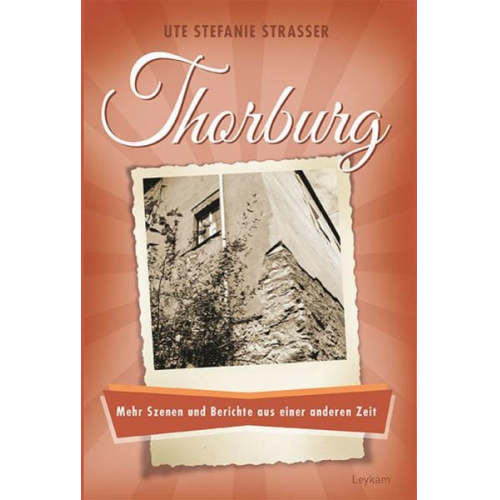 Ute Stefanie Strasser - Thorburg