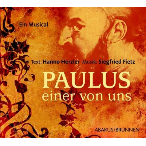 Hanno Herzler Siegfried Fietz - Paulus. Einer von uns