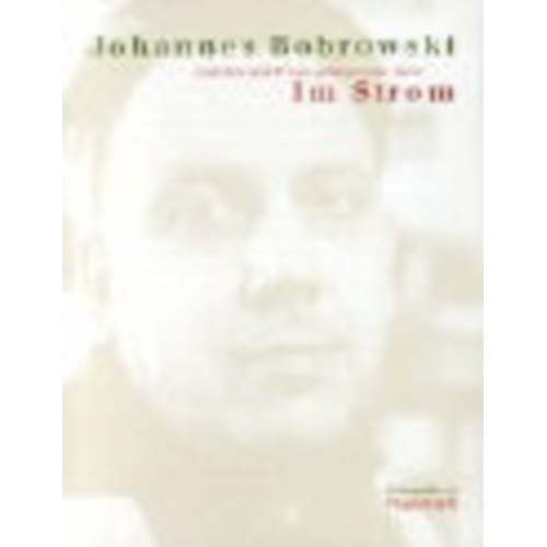 Johannes Bobrowski - Im Strom, 1 Cassette