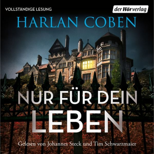 Harlan Coben - Nur für dein Leben