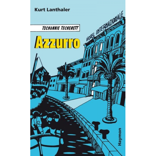 Kurt Lanthaler - Azzurro