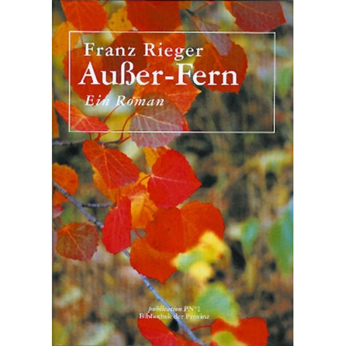 Franz Rieger - Außer-Fern