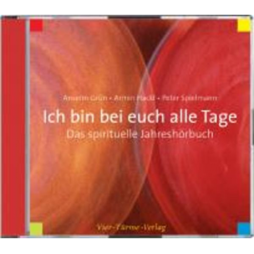 Armin Hackl Peter Spielmann - Ich bin bei euch alle Tage. CD