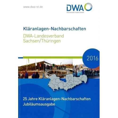 Kläranlagen- Nachbarschaften 2016