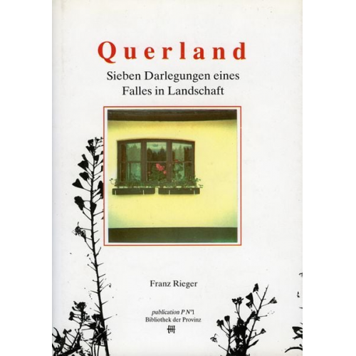 Franz Rieger - Querland