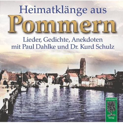 Paul Dahlke Kurd Schulz - Heimatklänge aus Pommern