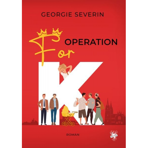 Georgie Severin - Operation »For K«