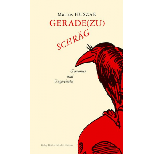 Marius Huszar - Geradezu schräg