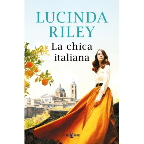 Lucinda Riley - La Chica Italiana / The Italian Girl