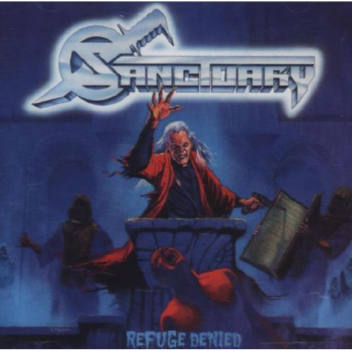 Sanctuary - Refuge Denied