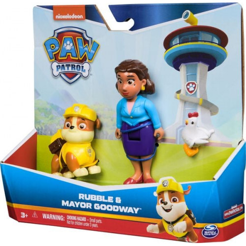 Spin Master - Paw Patrol - Hero Pups Core Sortiment