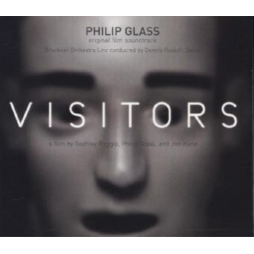 Philip Glass - Visitors