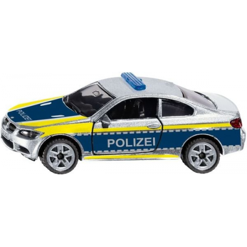 SIKU - BMW M3 Coupé Polizei