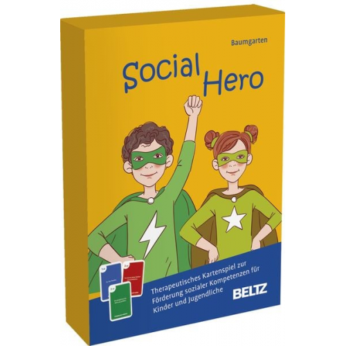 Social Hero