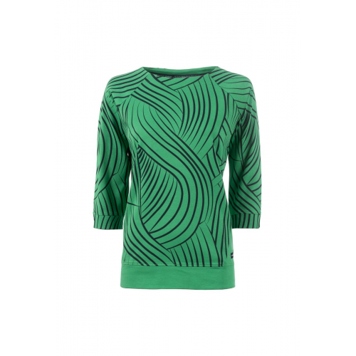 Soquesto Sweatshirt SOQNagisa apple green