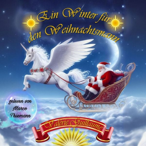 Valérie Guillaume - Ein Winter für den Weihnachtsmann