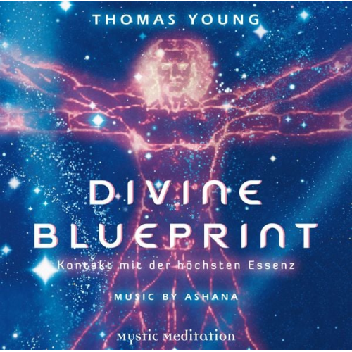 YOUNG - DIVINE BLUEPRINT - Kontakt mit der höchsten Essenz