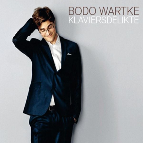 Bodo Wartke - Klaviersdelikte, 1 Audio-CD