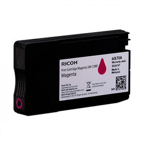 RICOH 408519  magenta Druckerpatrone