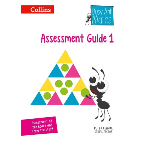 Jeanette Mumford Sandra Roberts Jo Power O'Keefe Elizabeth Jurgensen - 2014 Busy Ant Maths -- Year 1 Assessment Guide