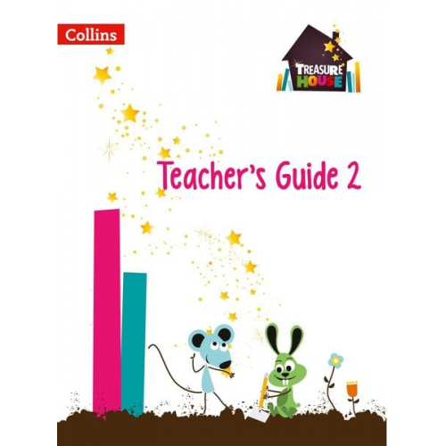 Collins UK - Treasure House -- Year 2 Teacher Guide