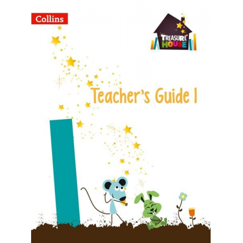 Collins UK - Treasure House -- Year 1 Teacher Guide