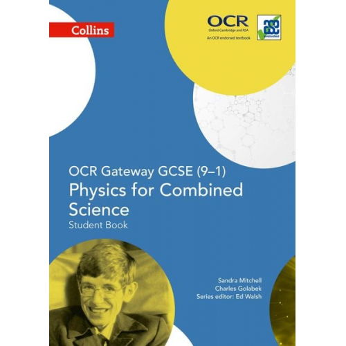 Sandra Mitchell - Collins GCSE Science - OCR Gateway GCSE (9-1) Physics for Combined Science