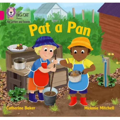 Catherine Baker - Pat a Pan