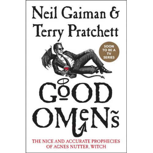 Neil Gaiman Terry Pratchett - Good Omens