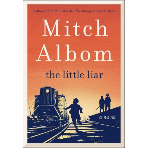 Mitch Albom - The Little Liar