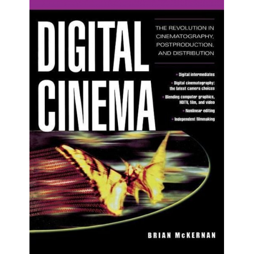 Brian McKernan - Digital Cinema