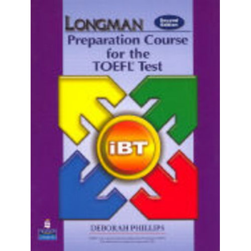 Deborah Philips - Longman Preparation Course for the TOEFL Test. Without Answer Key. Next Generation