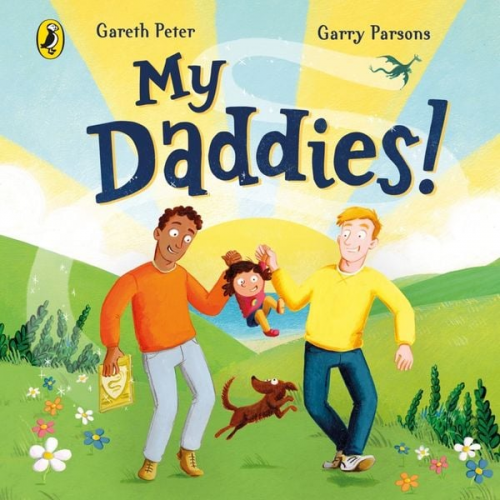 Gareth Peter - My Daddies!