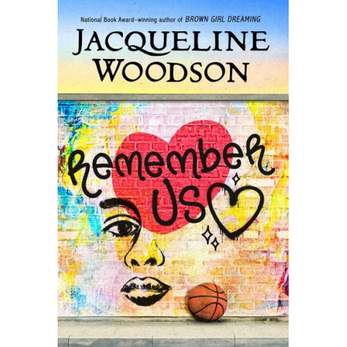 Jacqueline Woodson - Remember Us