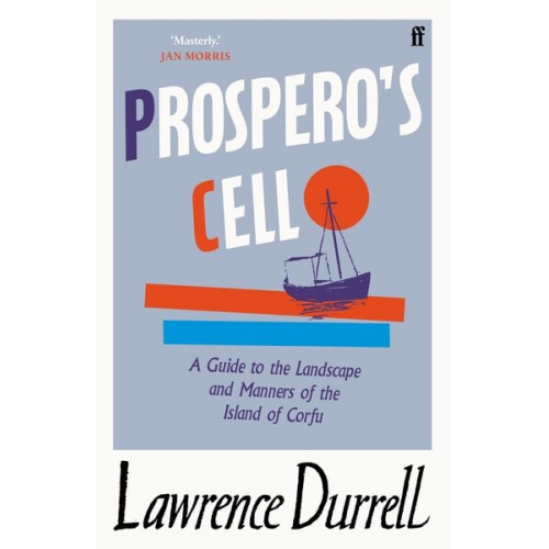 Lawrence Durrell - Prospero's Cell