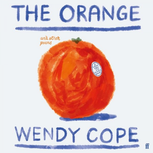 Wendy Cope - The Orange and Other Poems