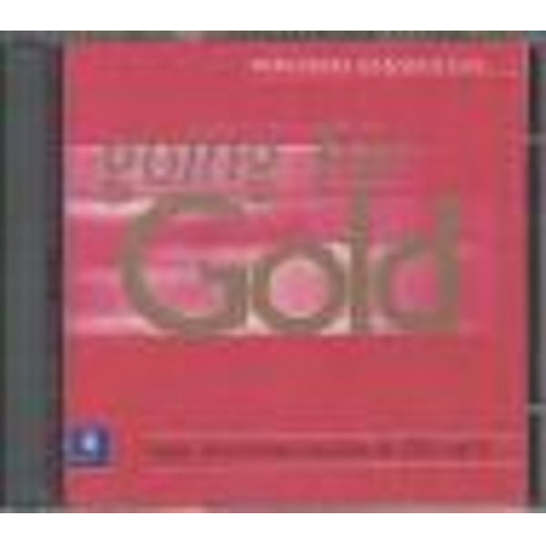 Richard Acklam - Going for Gold Upper Intermediate Level, 2 Class Audio-CDs