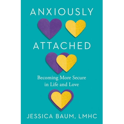 Jessica Baum - Anxiously Attached