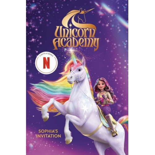 Random House - Unicorn Academy: Sophia's Invitation