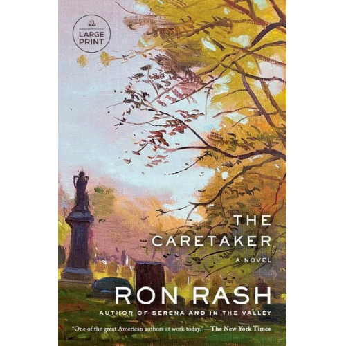 Ron Rash - The Caretaker