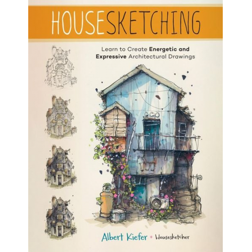 Albert Kiefer - Housesketching